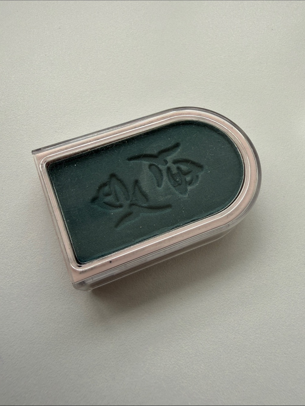 🔥Mary Kay Powder Perfect Eye Color Real Teal 5954 NWOB